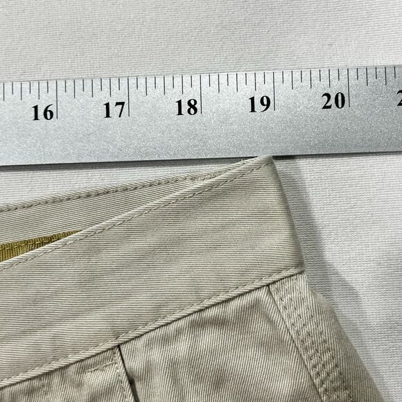 Mountain Khakis‎ Men Canvas Chino Pants Straight Leg Pockets Outdoor Size 38X33 - Picture 10 of 14